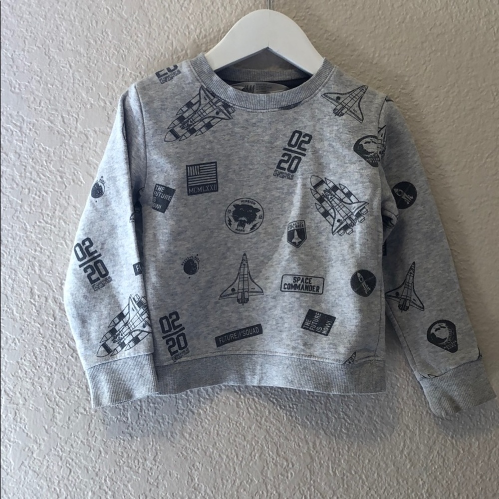 Space sweatsuit🚀